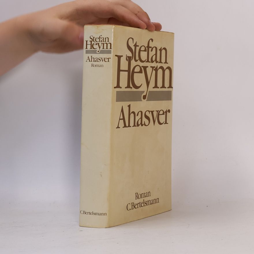 Stefan Heym Ahasver