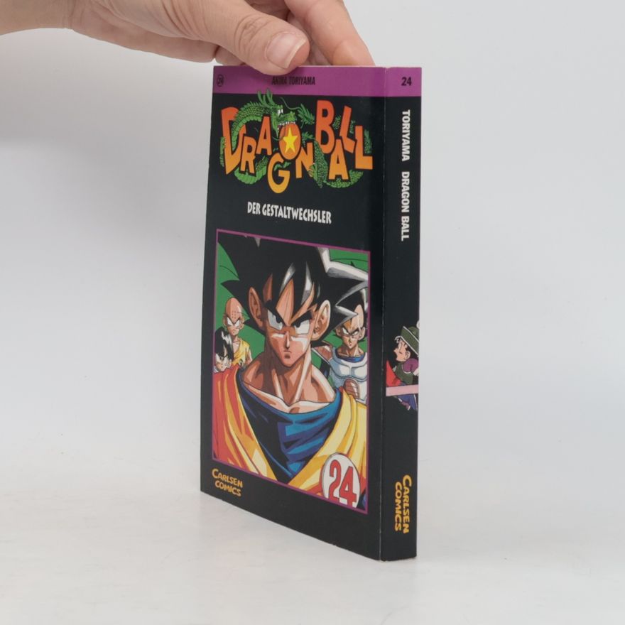 Akira Toriyama Dragon Ball 24