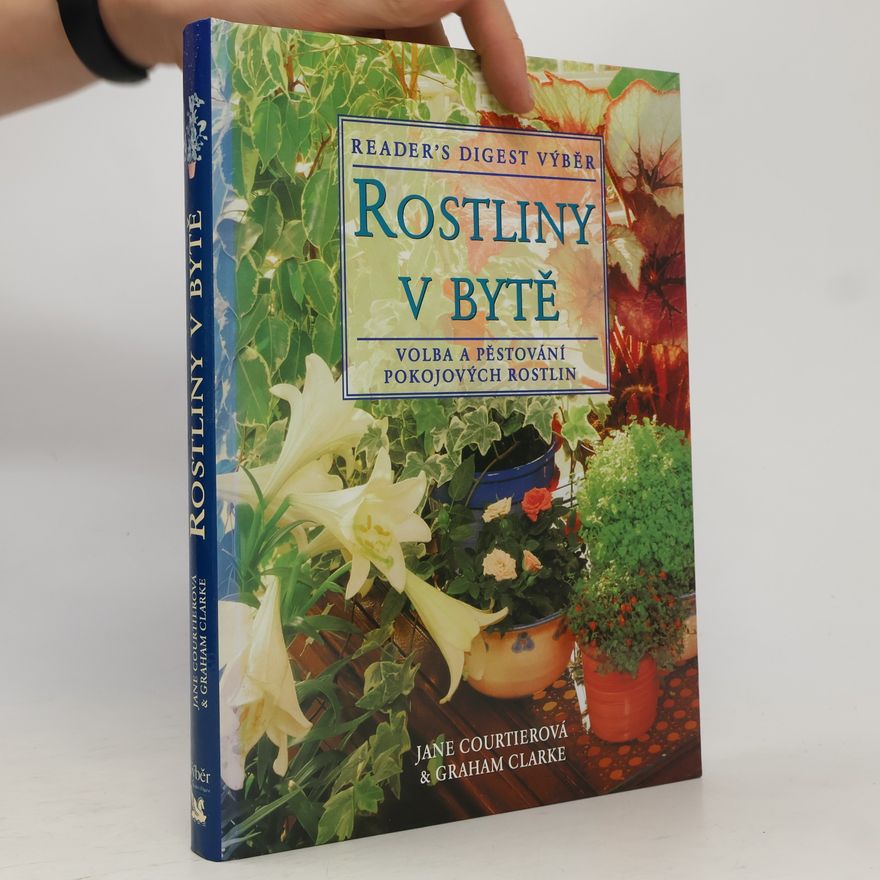 Graham Clarke Rostliny v bytě