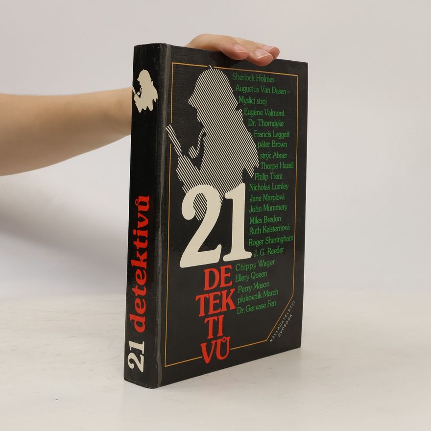 Collectif d'auteurs 21 detektivů