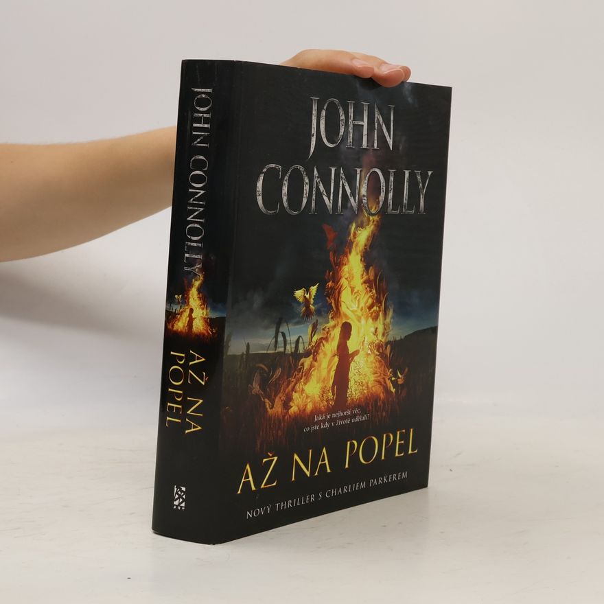 John Connolly Až na popel