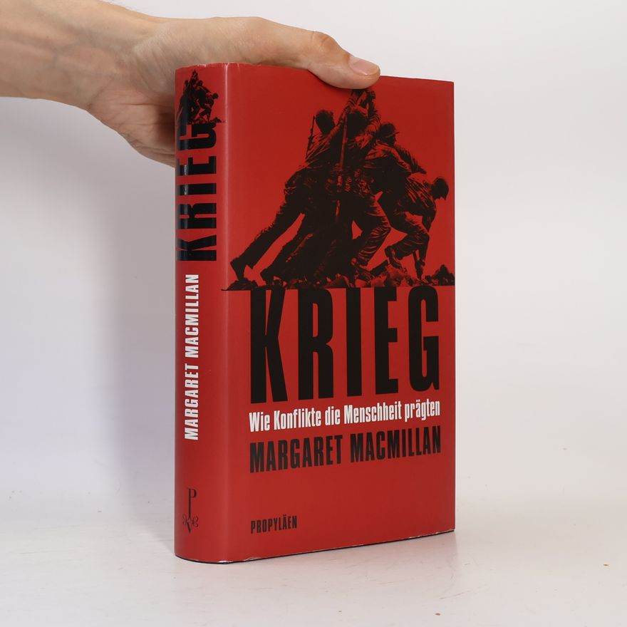 Margaret MacMillan Krieg