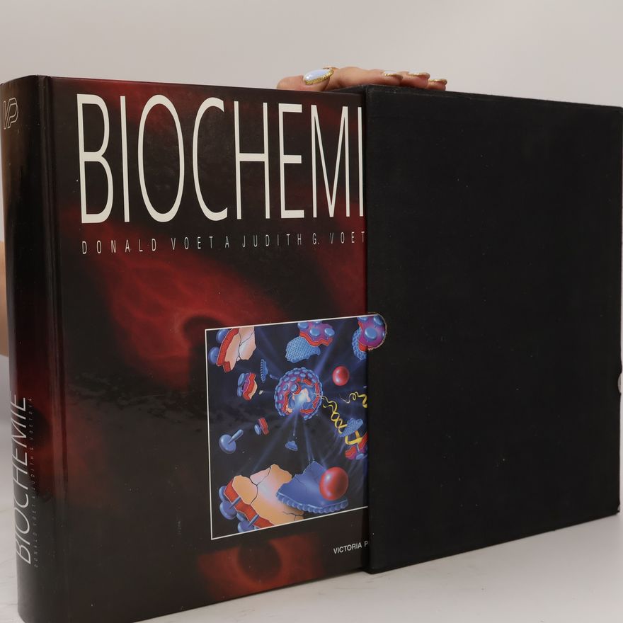 Donald Voet Biochemie