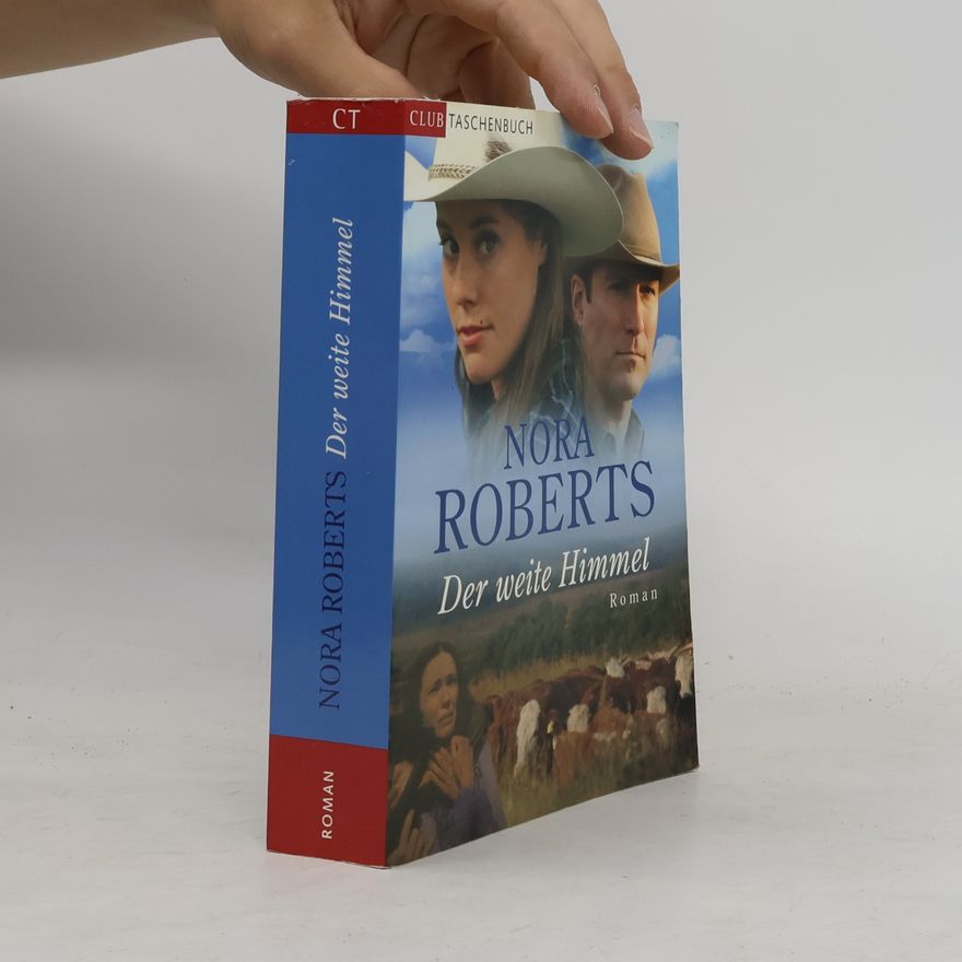 Nora Roberts Der weite Himmel