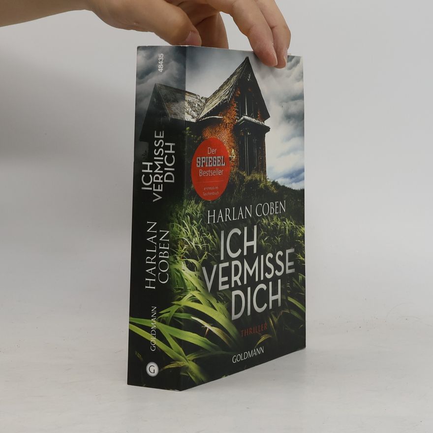 Harlan Coben Ich vermisse dich
