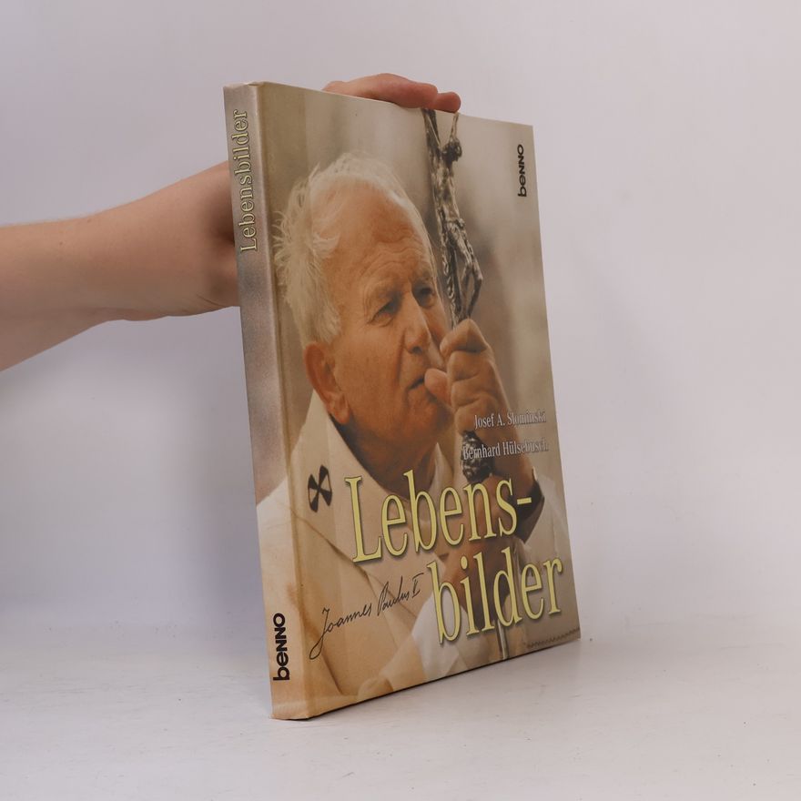 Josef A. Slominski Johannes Paul II. - das Leben eines großen Papstes