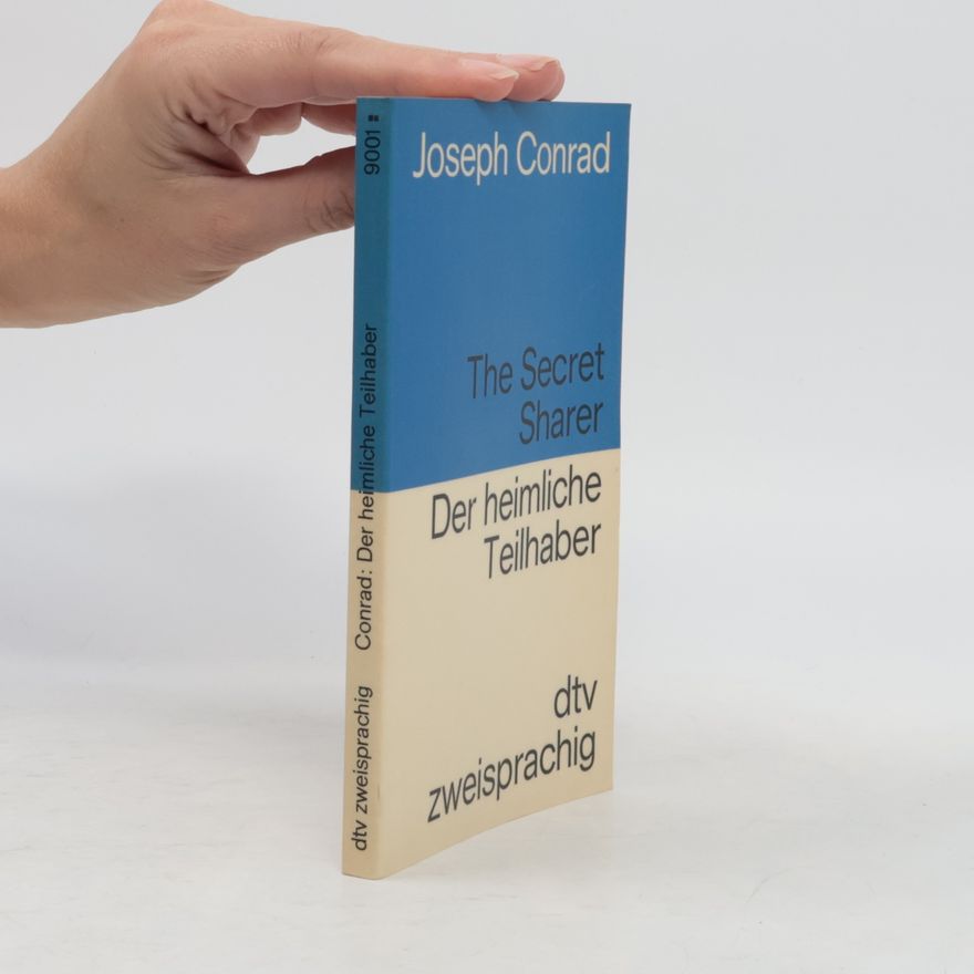 Joseph Conrad The secret sharer
