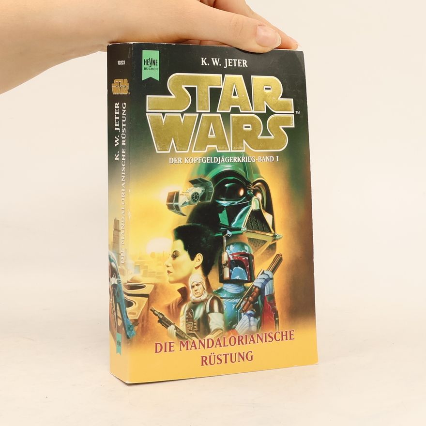 K. W. Jeter Star wars