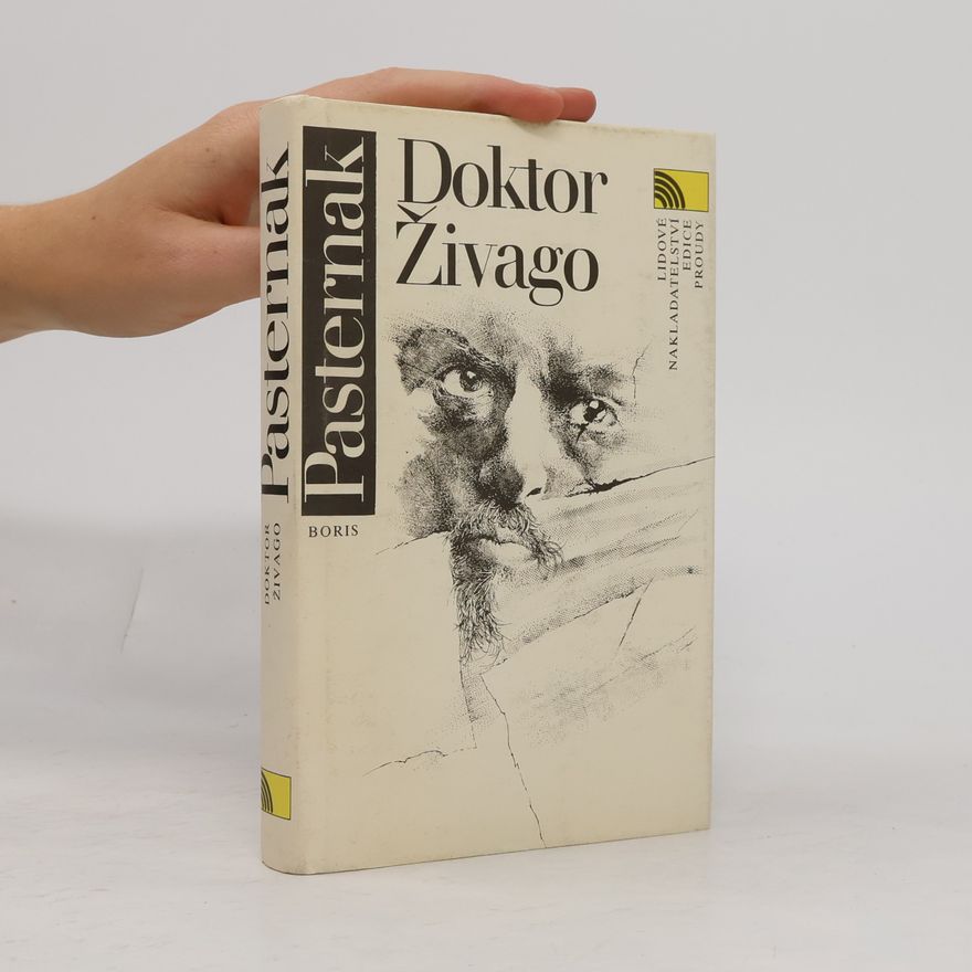 Pasternak Boris Doktor Živago