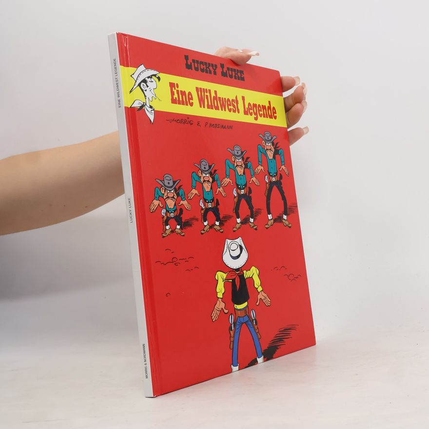 Morris Patrick Nordmann Lucky Luke - 41: La Légende de l'Ouest