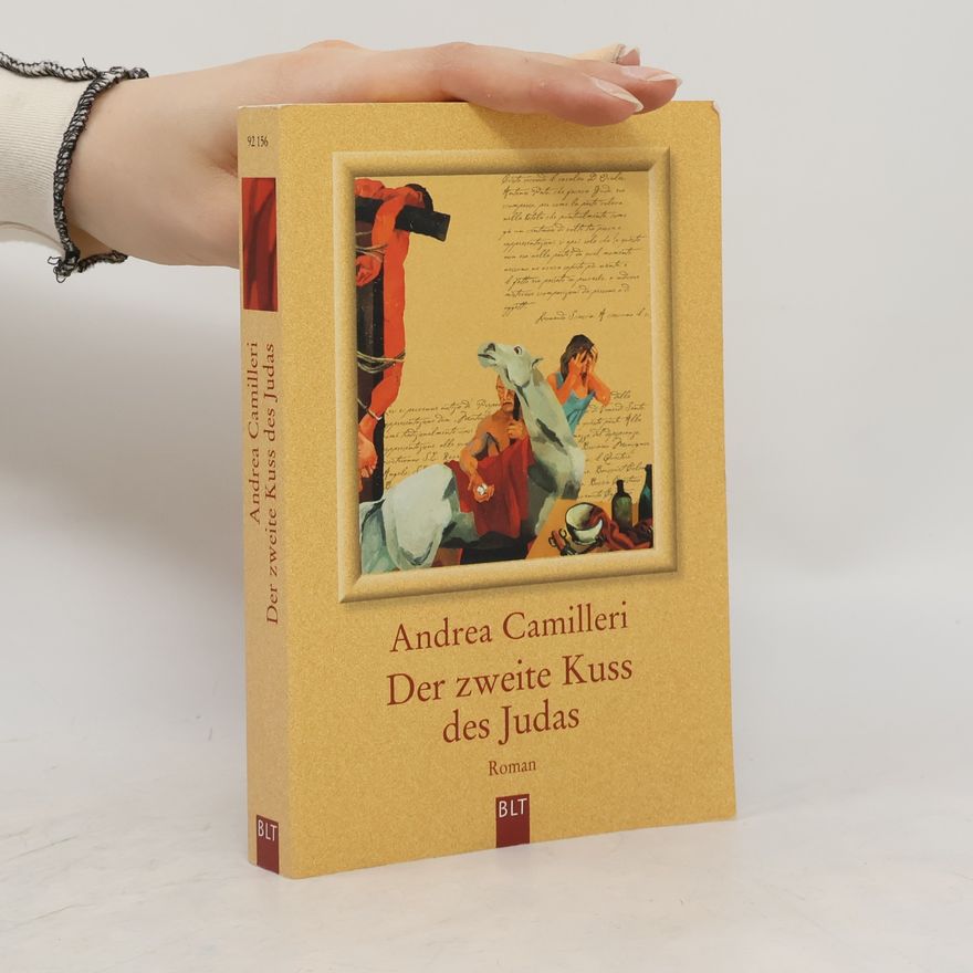 Andrea Camilleri Der zweite Kuss des Judas