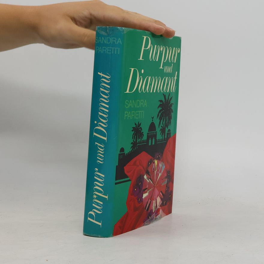 Sandra Paretti Purpur und Diamant