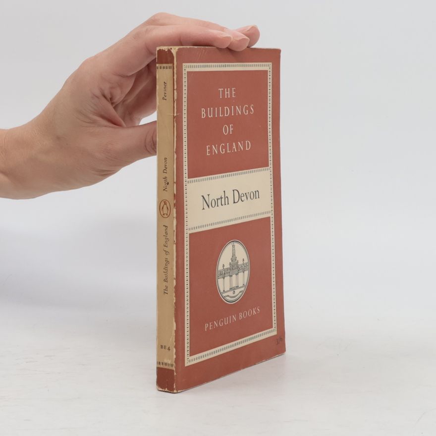 Nikolaus Pevsner The buildings of England: North Devon