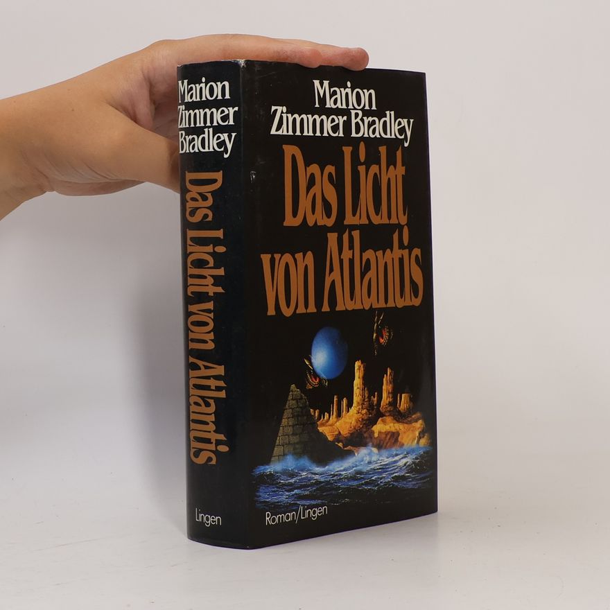 Marion Zimmer Bradley Das Licht von Atlantis
