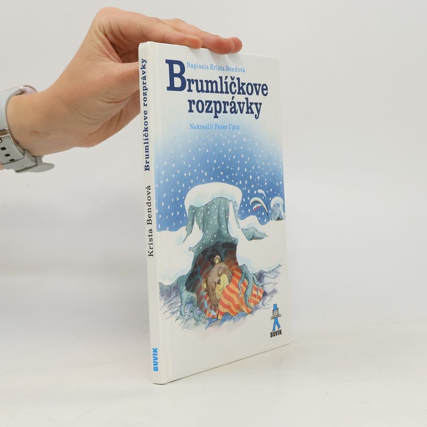 Krista Bendová Brumlíčkove rozprávky