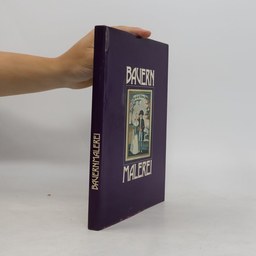 Autorenkollektiv Bauernmalerei