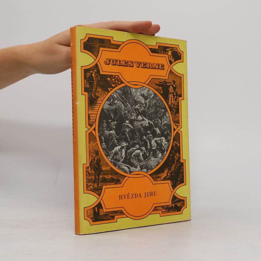 Jules Verne Hvězda jihu