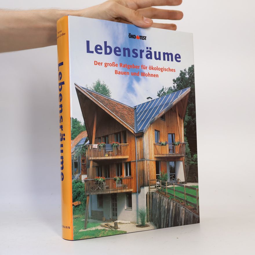 Thomas Schmitz-Günther Lebensräume