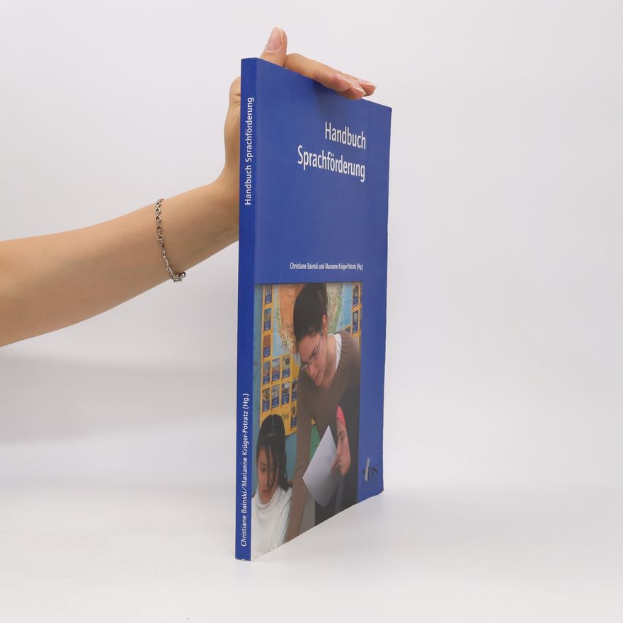 Christiane Bainski Handbuch Sprachförderung
