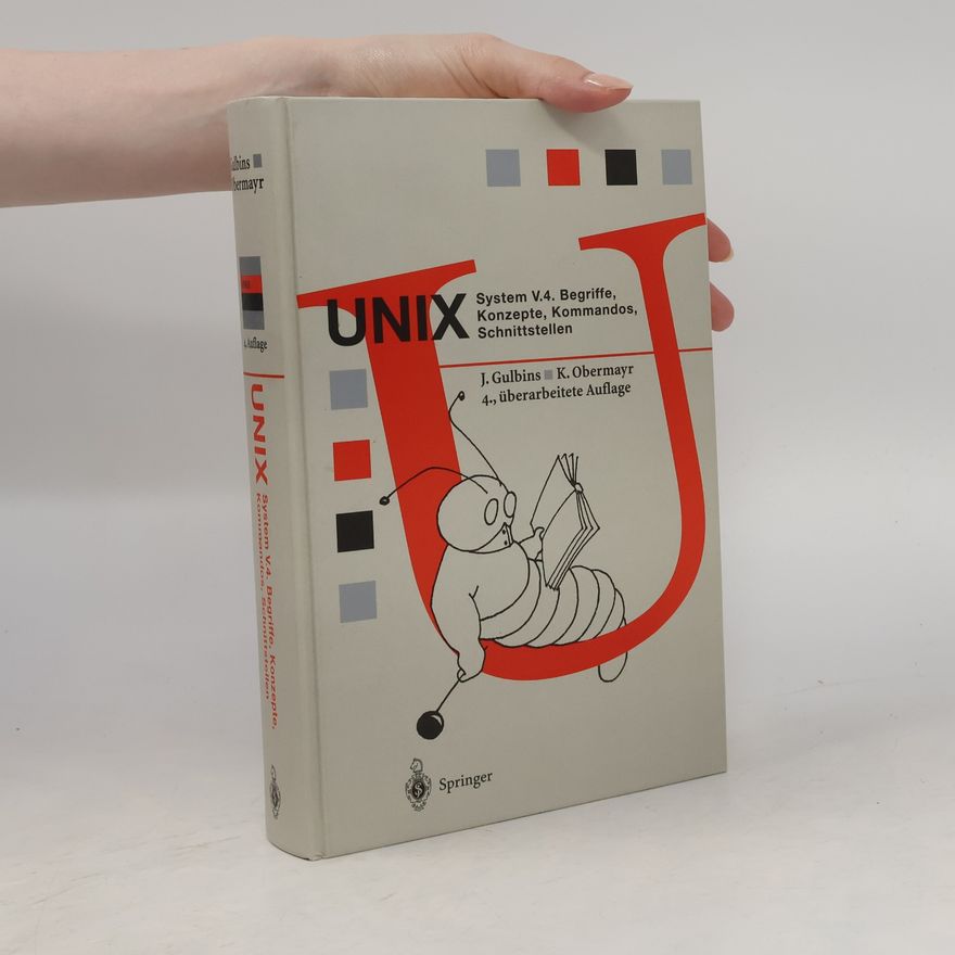 Karl Obermayr Springer Compass: UNIX System V.4