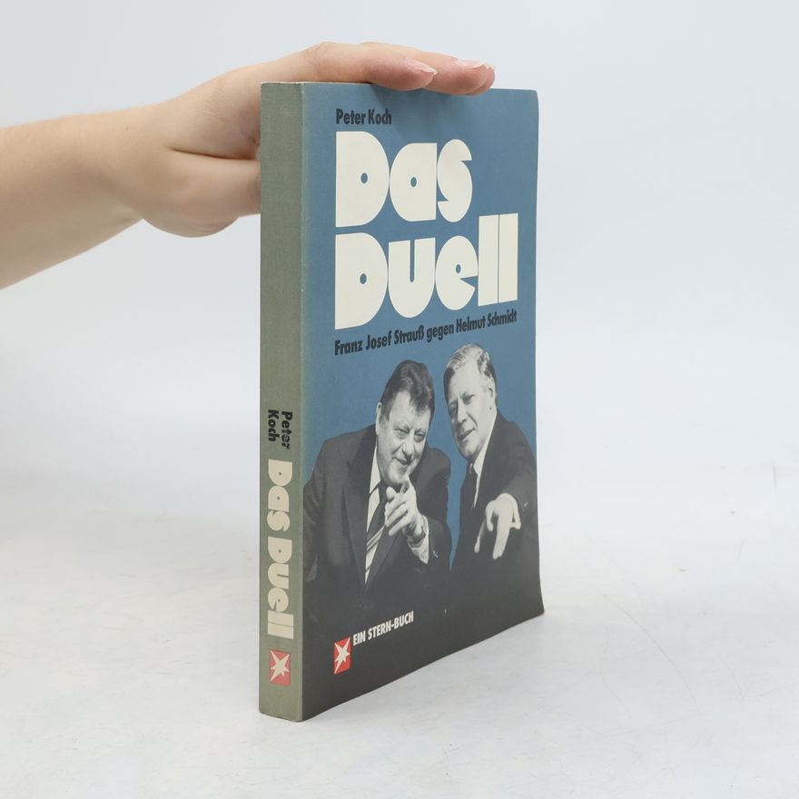 Rolf-Peter Koch Das Duell