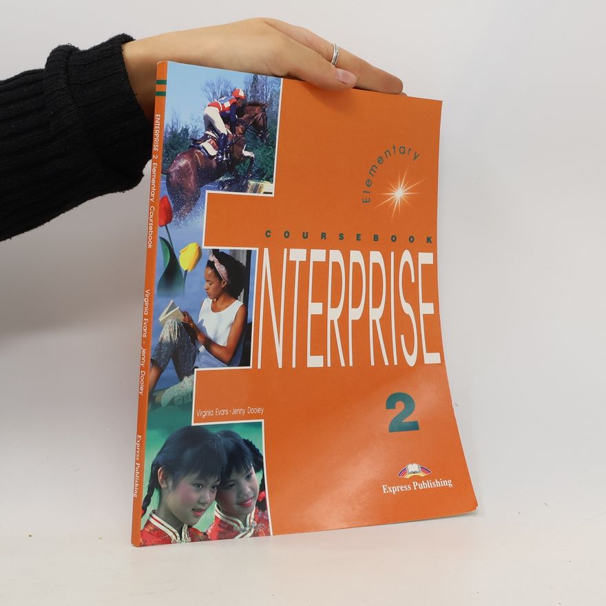 Jenny Dooley Enterprise 2 : elementary. Coursebook