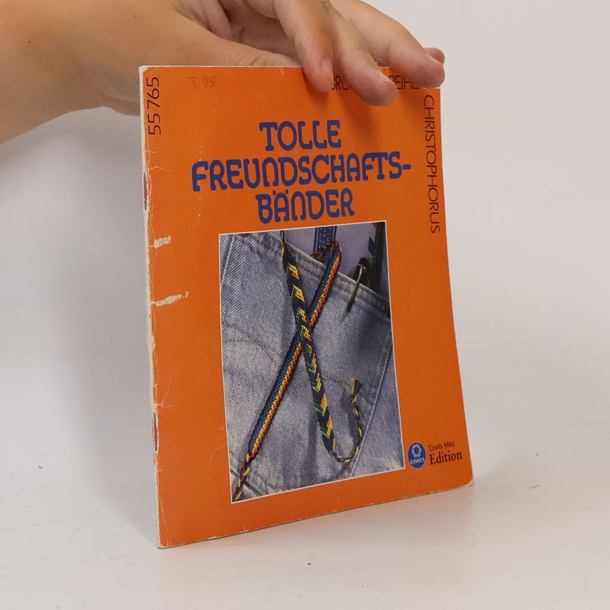Autorenkollektiv Tolle Freundschaftsbänder