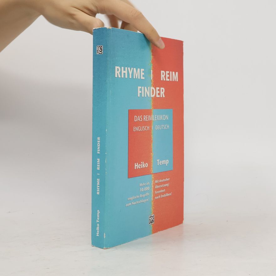 Heiko Temp Rhyme-Reim-Finder