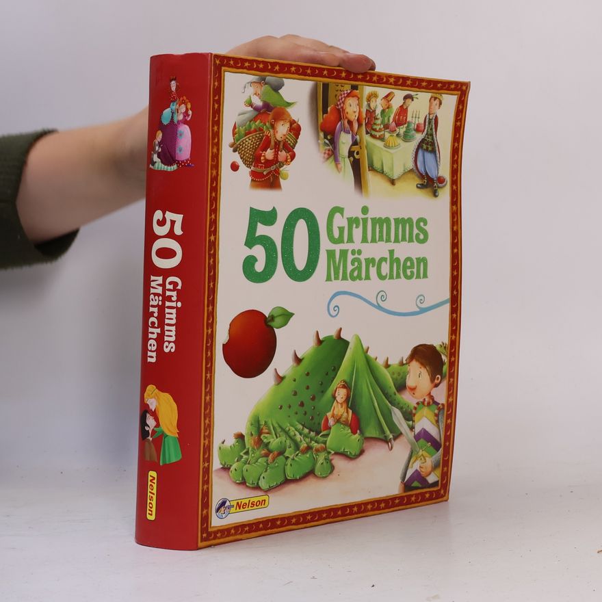 Autorenkollektiv 50 Grimms Märchen