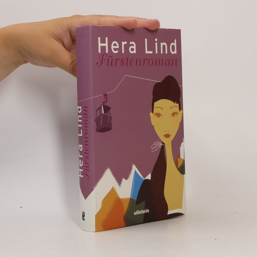 Hera Lind Fürstenroman