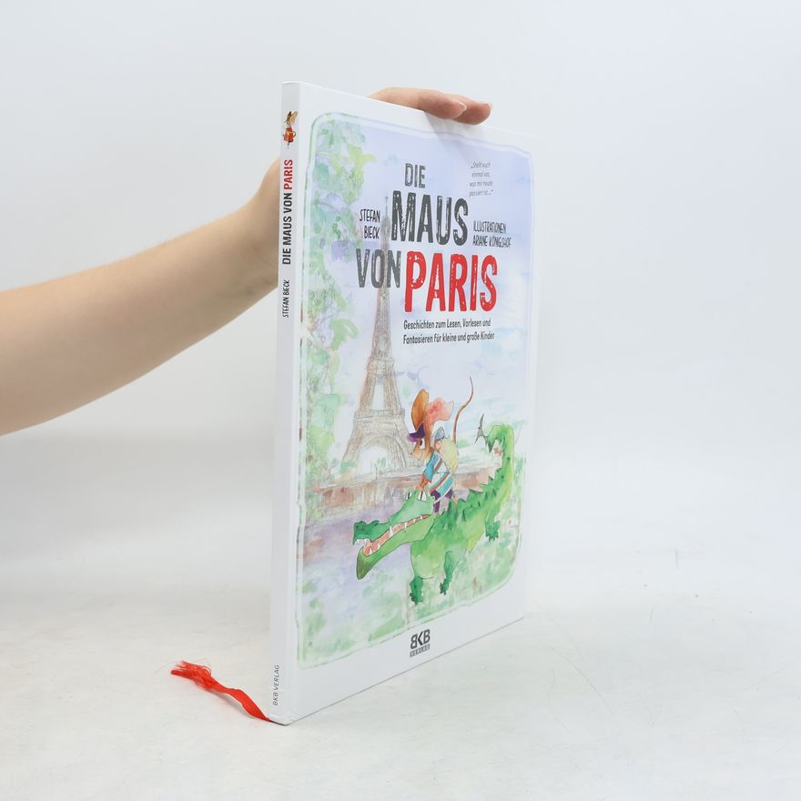 Stefan Bieck Die Maus von Paris