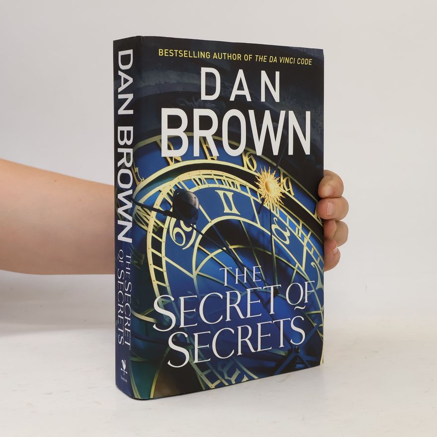 Dan Brown The Secret of Secrets