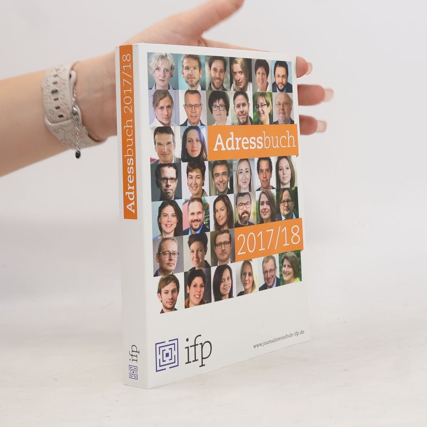 Autorenkollektiv Adressbuch 2017/18