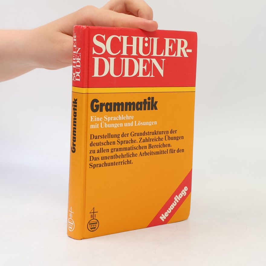 Dorothea Ader Schülerduden Grammatik