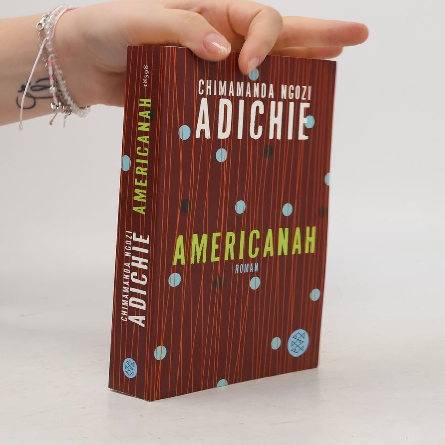 Chimamanda Ngozi Adichie Americanah