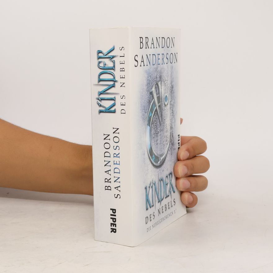 Brandon Sanderson Kinder des Nebels