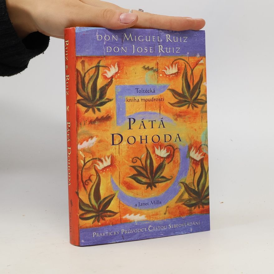 Don Miguel Ruiz Pátá dohoda