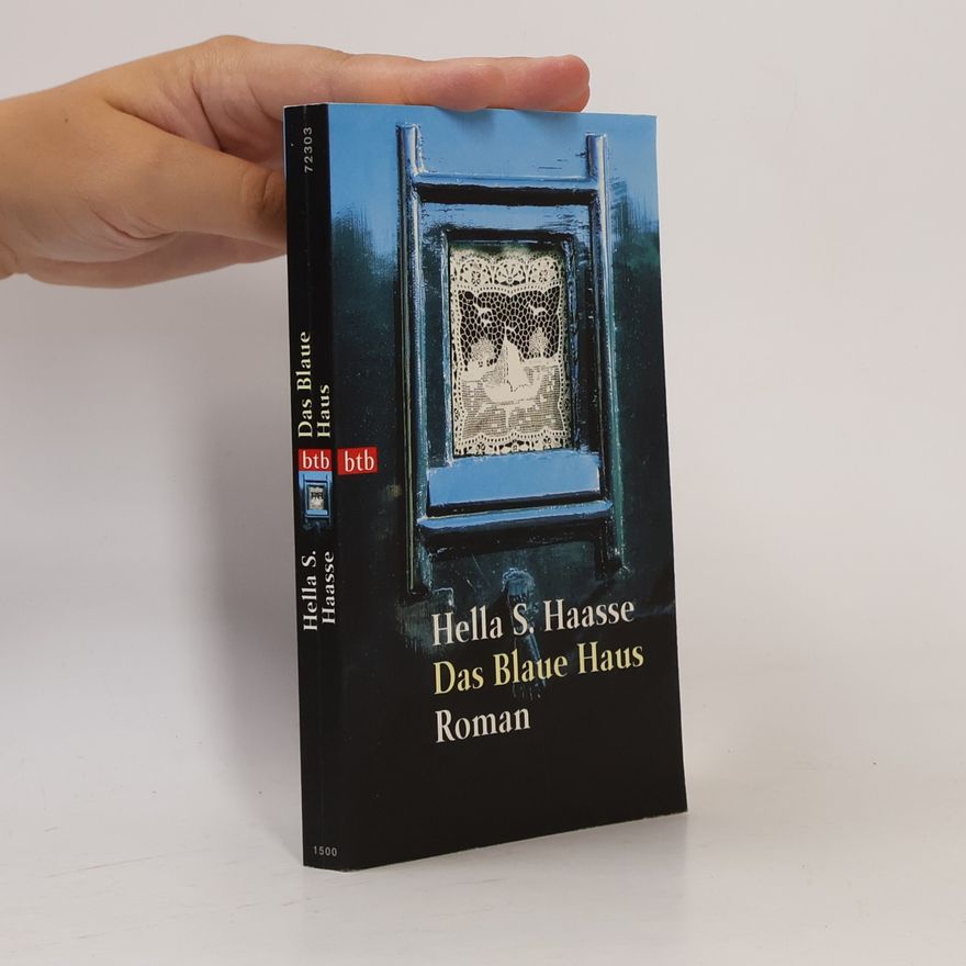 Hella Haasse Das blaue Haus