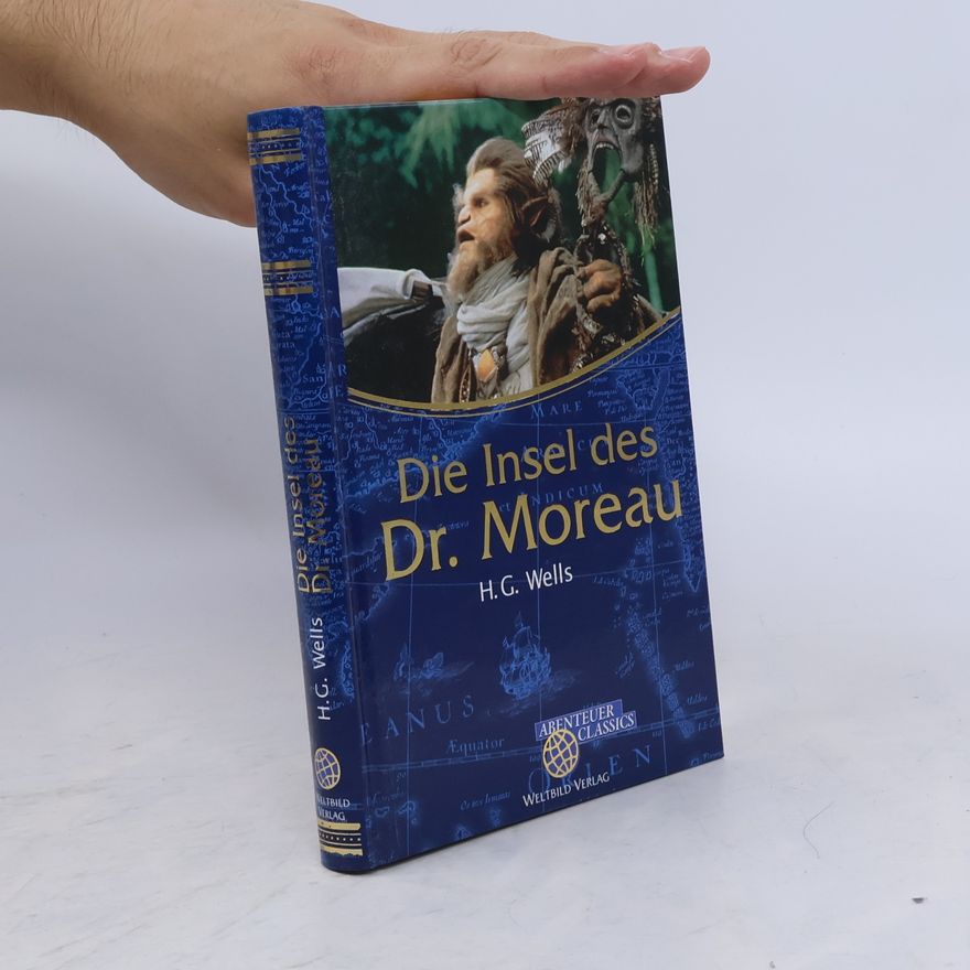 H. G. Wells Die Insel des Dr. Moreau