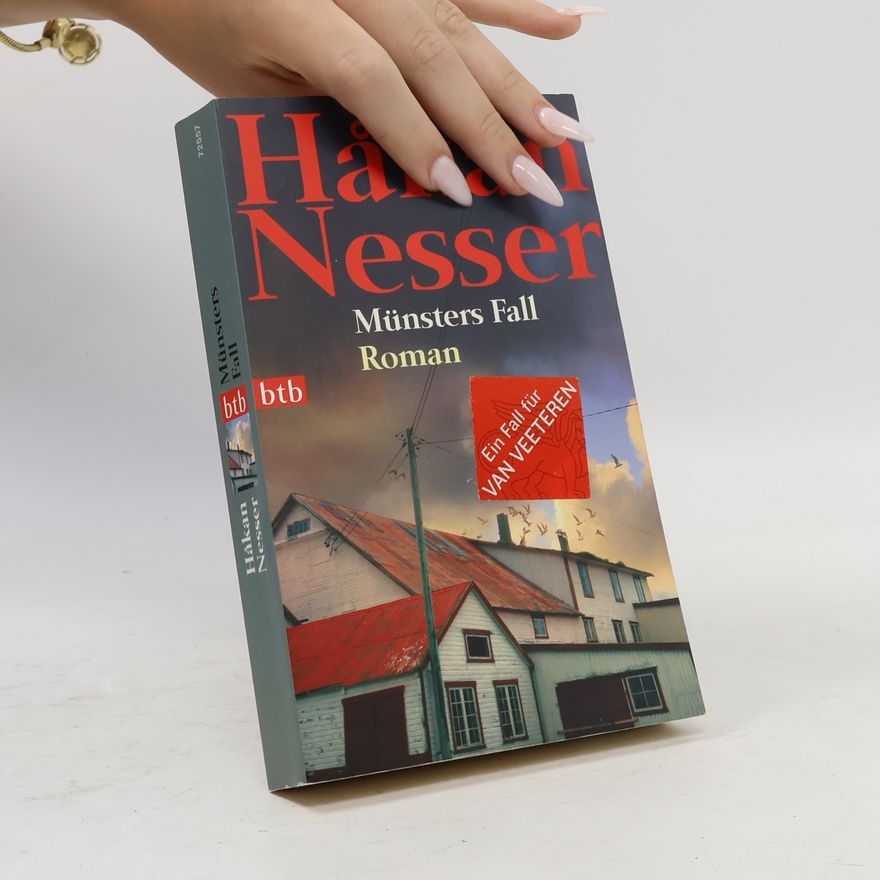 Håkan Nesser Münsters Fall