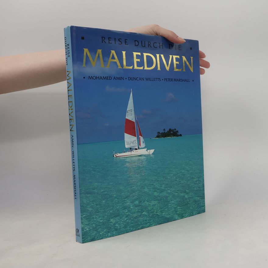 Duncan Willetts Reise durch die Malediven