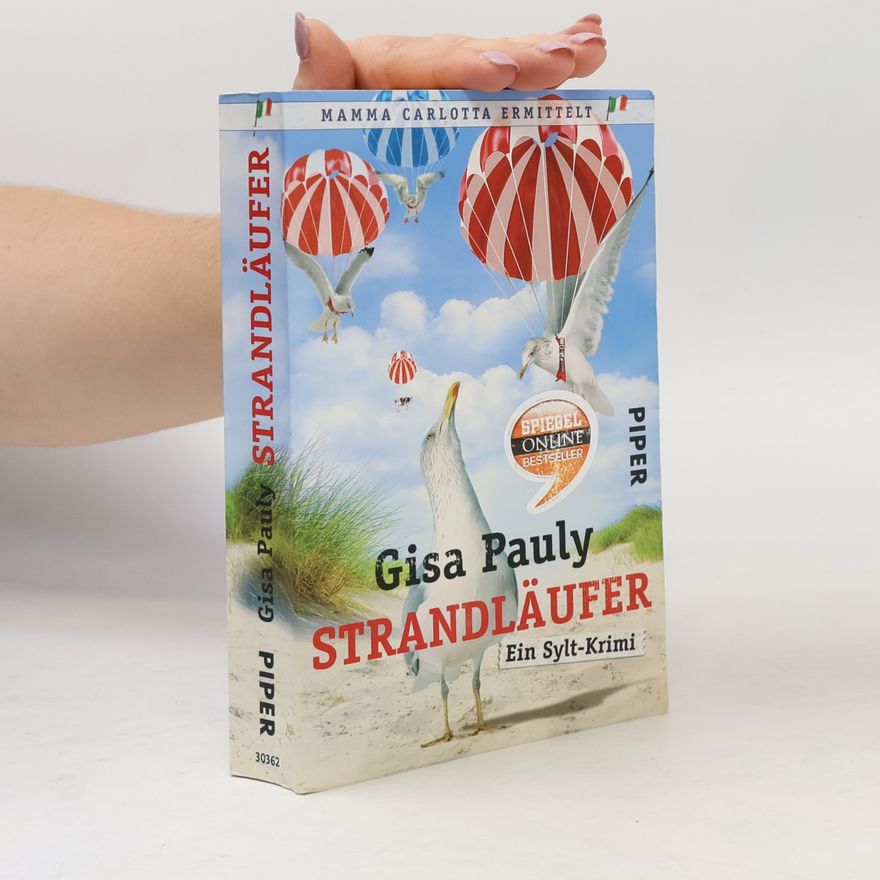 Gisa Pauly Strandläufer