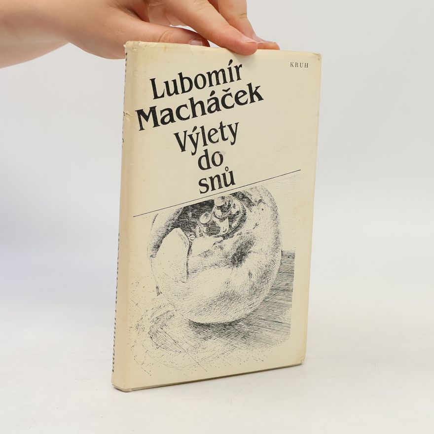 Lubomír Macháček Výlety do snů