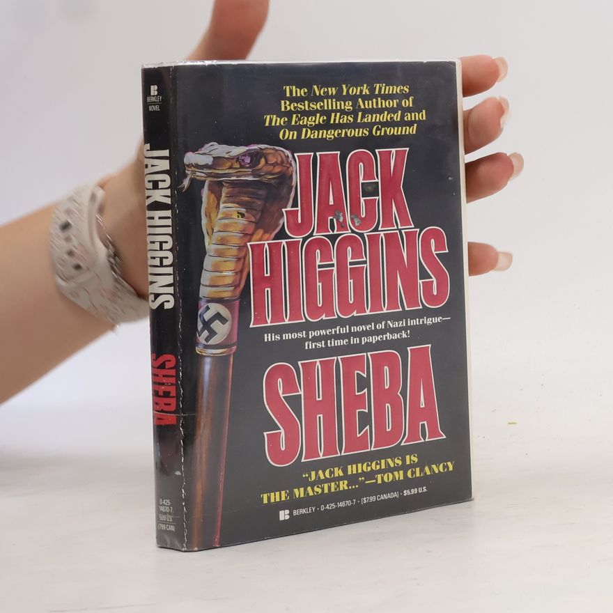 Jack Higgins Sheba