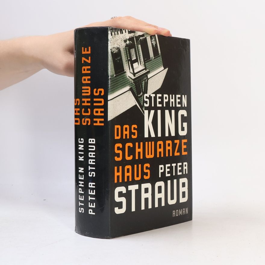 Stephen King Das Schwarze Haus
