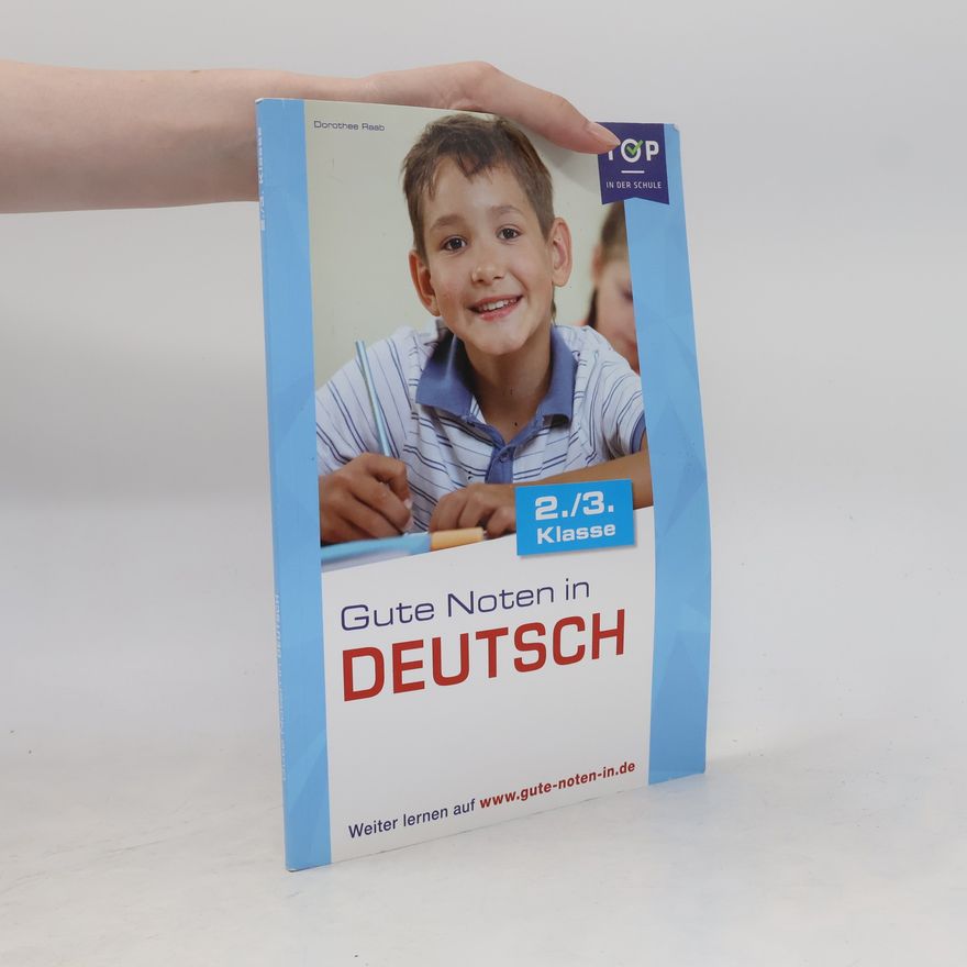 Autorenkollektiv Gute Noten in Deutschen. 2./3. Klasse