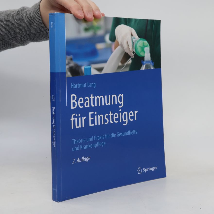 Hartmut Lang Beatmung für Einsteiger