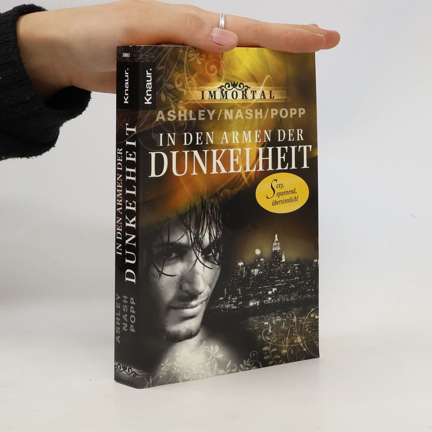 Robin T. Popp In den Armen der Dunkelheit