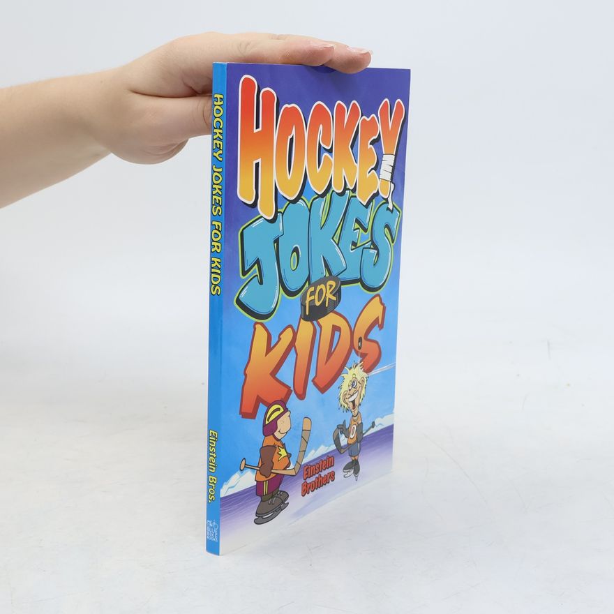 Einstein Brothers Hockey Jokes for Kids