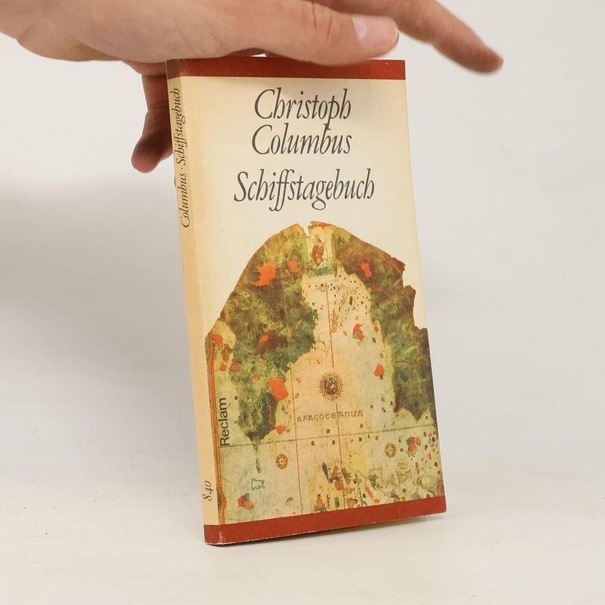 Cristoforo Colombo Schiffstagebuch